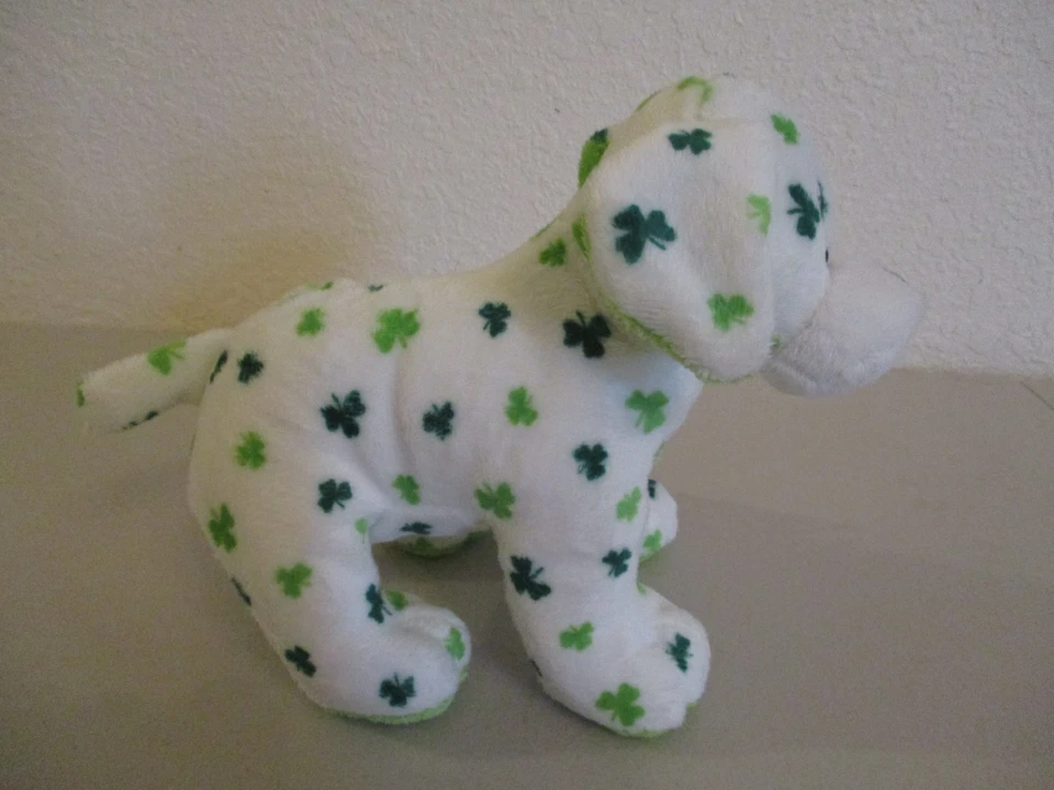 Webkinz Trébol Cachorro -HM447 Nuevo. Código precintado, sin usar. Adorable.  Foto 3 de 3