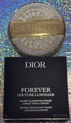 Dior Forever Couture Luminizer 002 Corail Lumiere Limited Edition New In BOX  