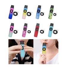 Kazoo Adjustable Tone Portable Easy to Play Compact Lightweight Party Favors