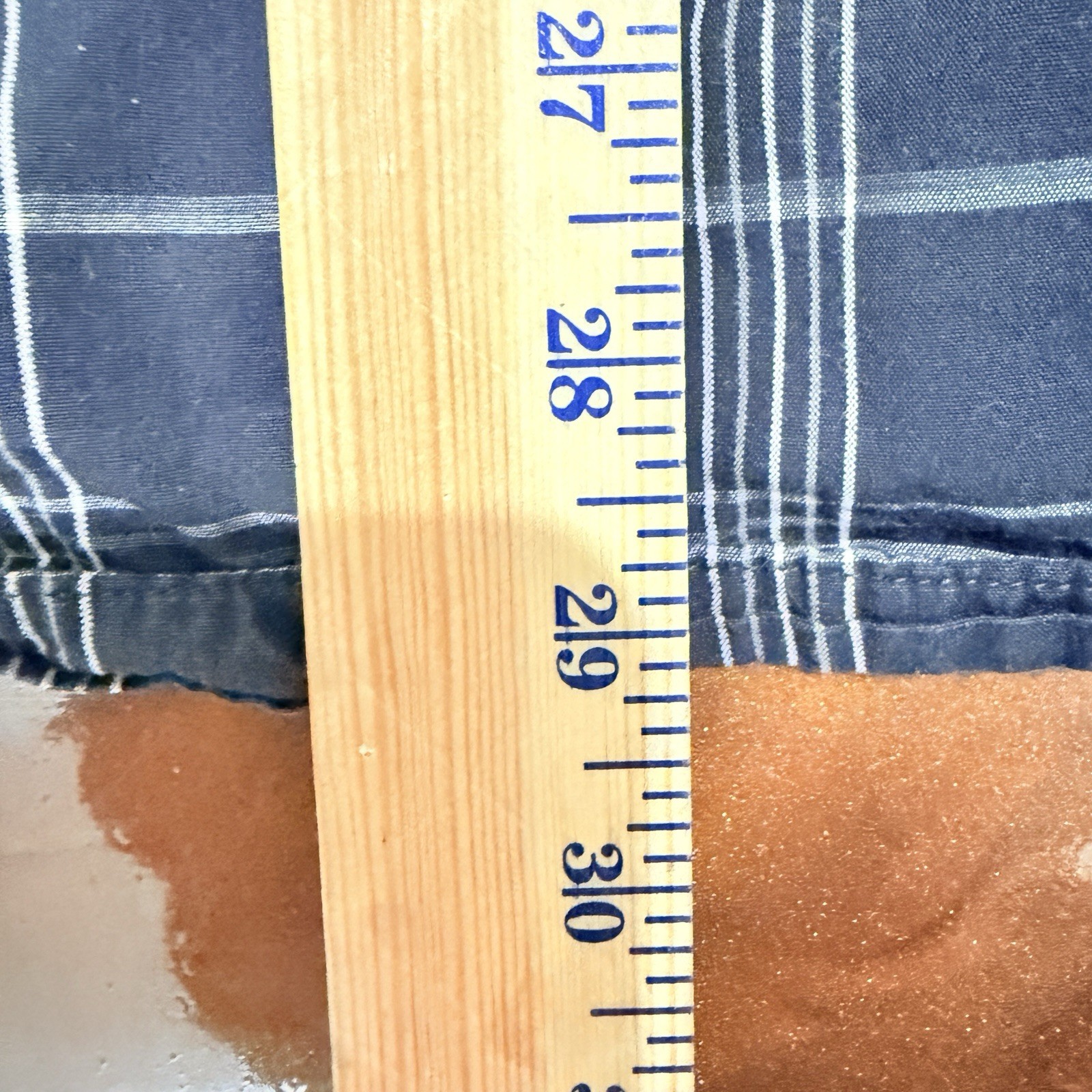 PENDLETON Front Pockets Button Up Plaid Short Sle… - image 11