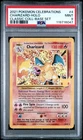 2021 POKEMON CELEBRATIONS CLASSIC COLLECTION #4 CHARIZARD-HOLO PSA 9