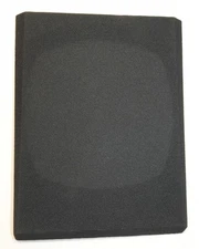 BOSTON ACOUSTICS VR-MC CENTER CHANNEL SPEAKER SCREEN COVER GRILL GRILLE VRM60