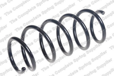 1x LESJÖFORS Fahrwerksfeder 4027660 für FORD JK MAX EcoBoost TDCi