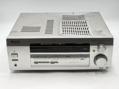 Pioneer VSX-D511 AV-Empfänger - Für Ersatzteile, Kosmetische Abnutzung