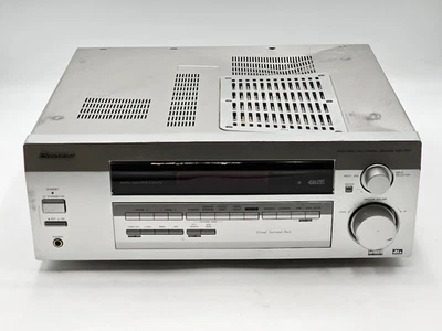 Pioneer VSX-D511 AV-Empfänger - Für Ersatzteile, Kosmetische Abnutzung - Bild 1 von 4