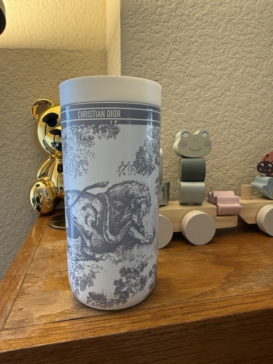 Dior VIP Member Gift Tumbler | eBay