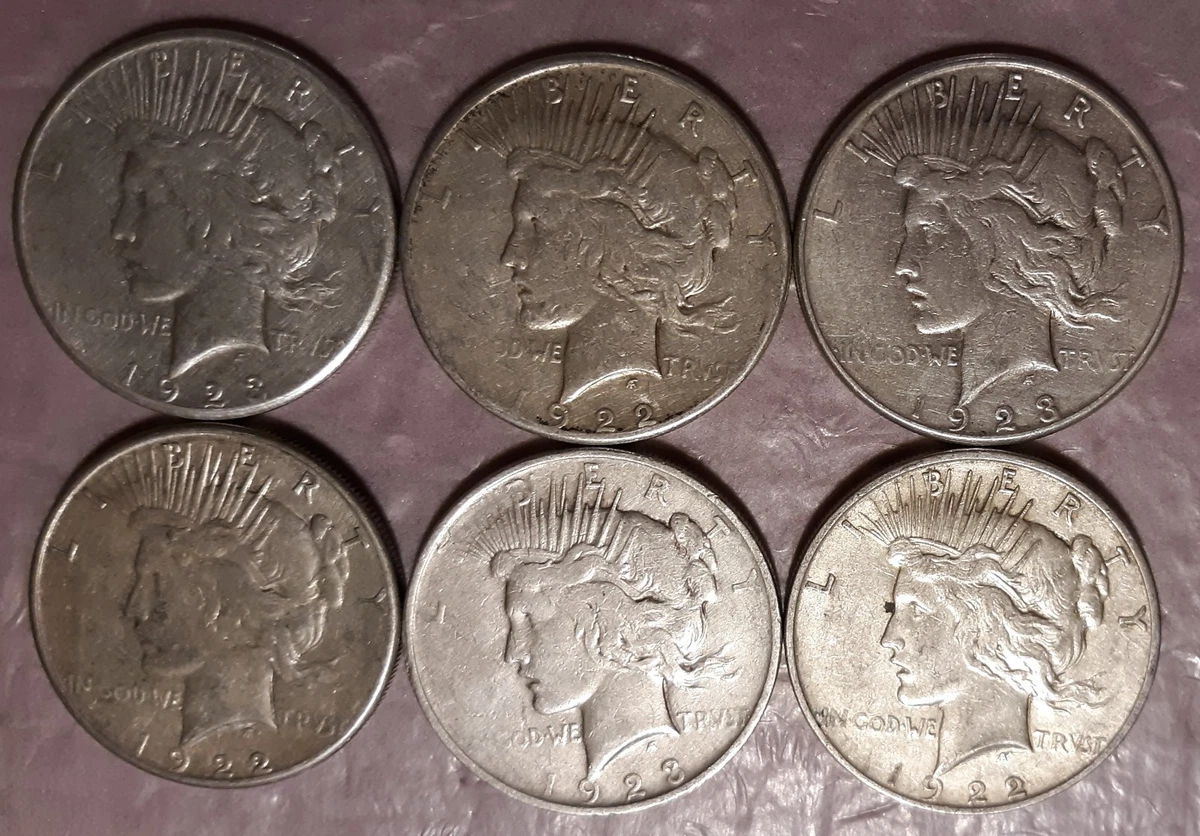 1923 Liberty Silver Dollar for sale | eBay
