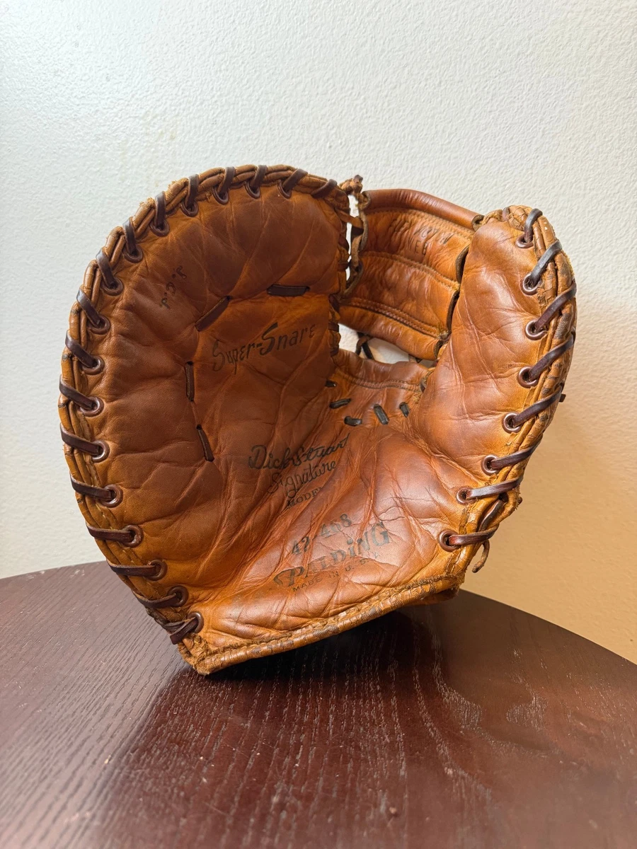 Spalding First Base Baseball Softball Gloves & Mitts for sale | eBay