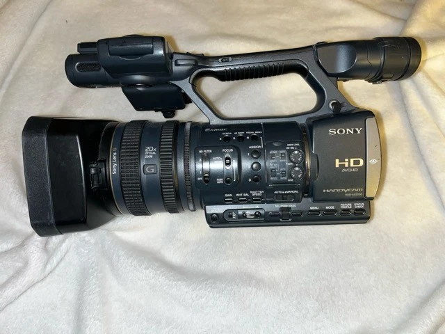 Sony Ax2000 for sale | eBay