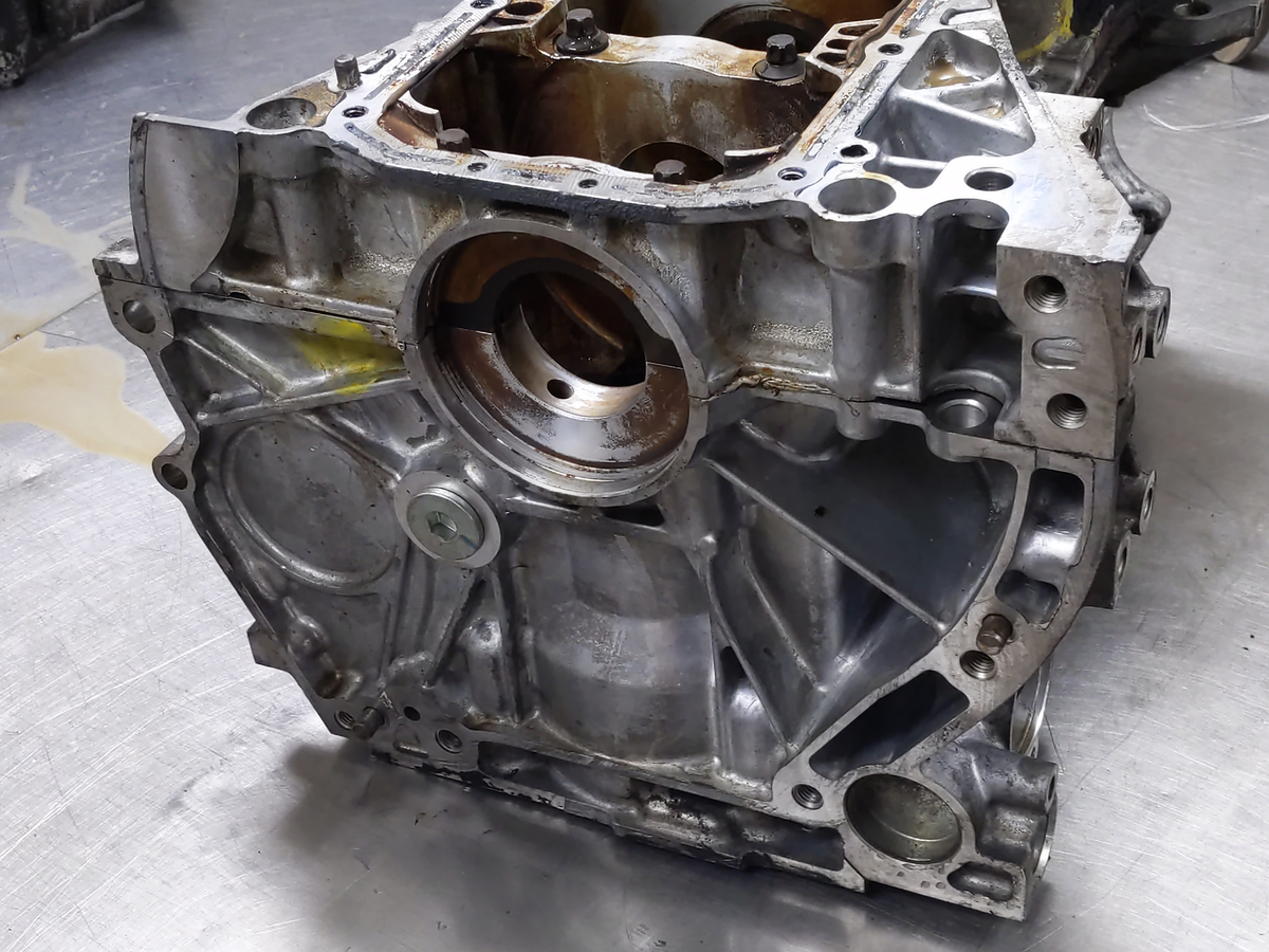 Engine 2002-2006 Nissan Altima 2.5l VIN a 4th DIGIT Qr25de 2593850