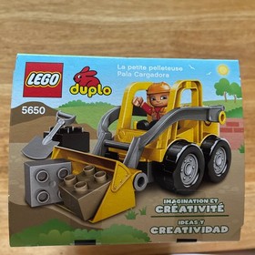 Lego Duplo 5650 Front Loader Complete Set Unopened Box