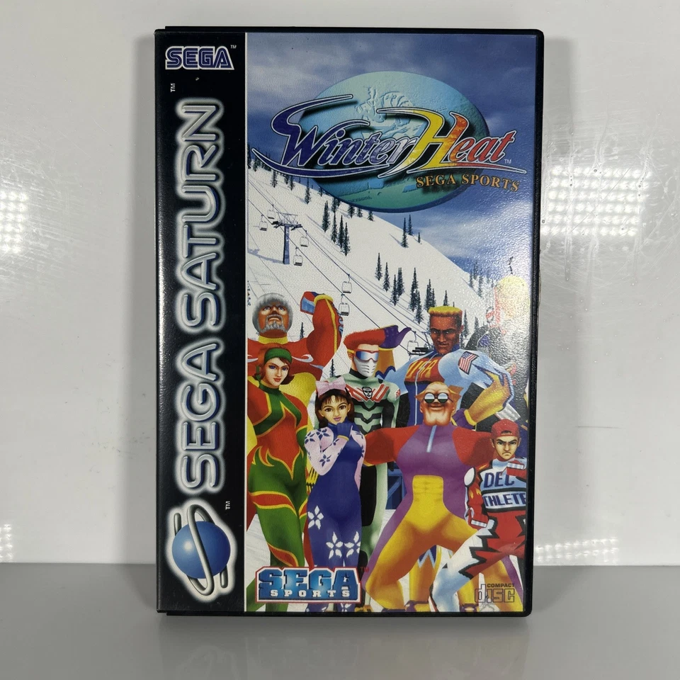 冬季热世世嘉体育土星游戏状况完好 — 第 2/4 张图片