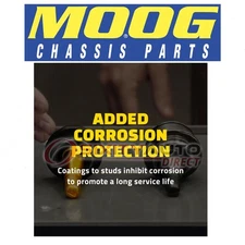 MOOG RK643257 Suspension Trailing Arm for Springs  zj