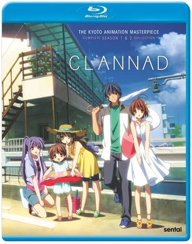 Clannad In Dvds & Blu-Ray Discs for sale - eBay