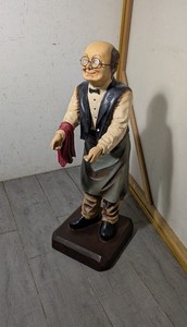 Butler Statue | eBay