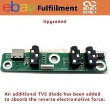 Upgrade Kit Compatible with IC-705 USB Type-C...