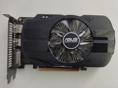ASUS Phoenix GeForce GTX 1650 OC Edition 4GB GDD