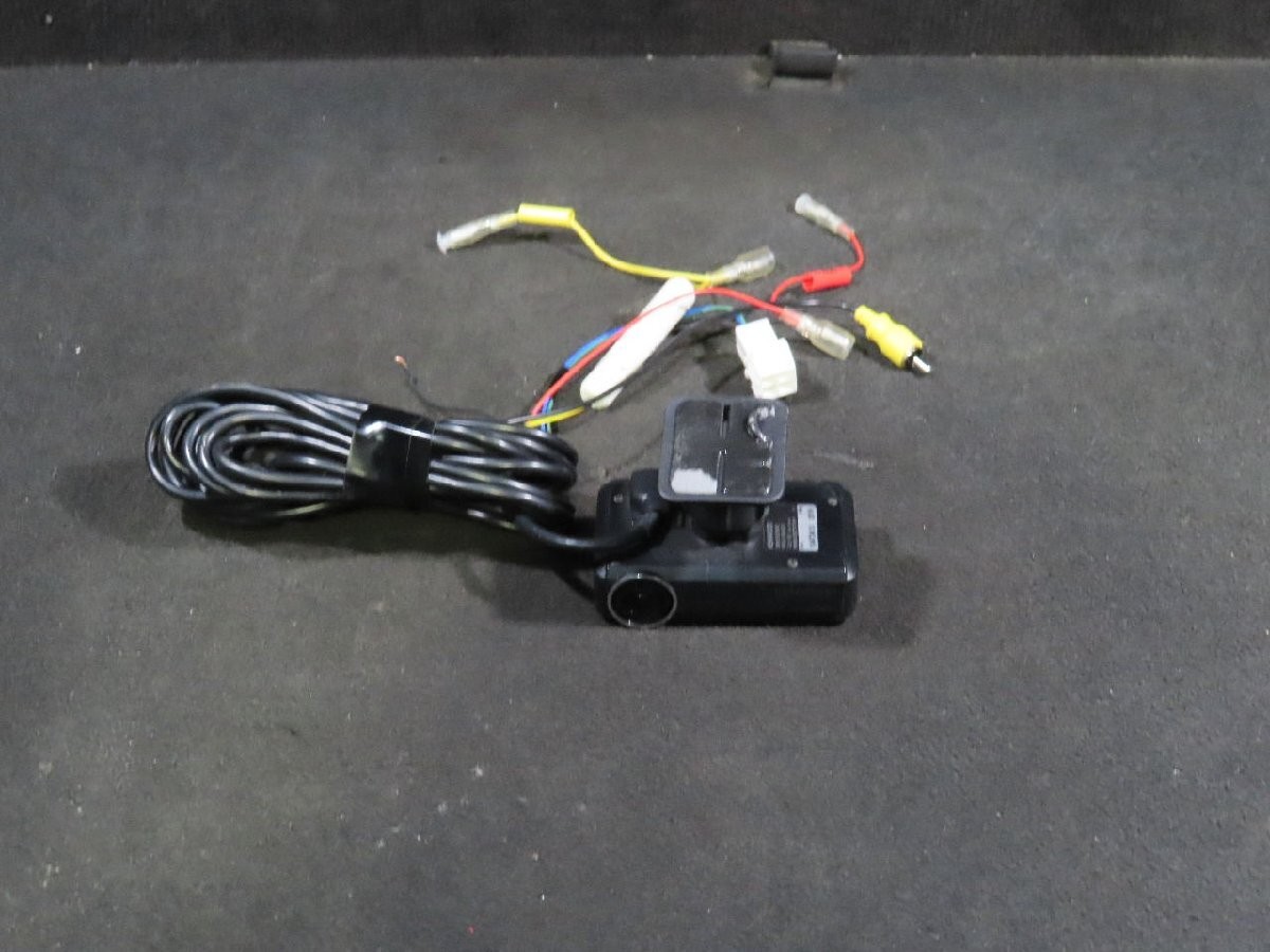 Kenwood DRV-N530 Drive Recorder Black For front L375S Used Kenwood DRV-N530 Drive Recorder Black For front L375S Used