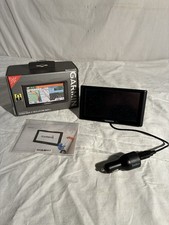 Garmin Drive 6 LM ex. USA 6" Vehicle GPS Navigator  w/ Lifetime Maps Complete.