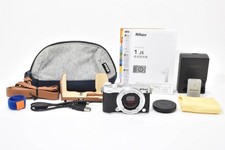 Nikon 1 J5 Body (Includes Many Accessories!) 1310w