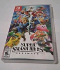 New ListingSuper Smash Bros. Ultimate (Nintendo Switch, 2018)