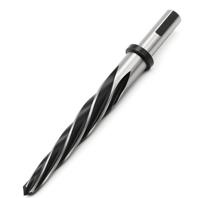 5/8'' Drill Bridge Reamer Construction Reamer with 1/2'' Shank Chuck HSS Taper Bri