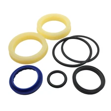 Hydraulic Seal Kit Compat/w Koyker Front-End Loaders 2-1/4" Cyl Replaces K672933
