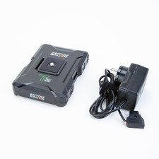 Anton Bauer Titon Base Kit with Battery and P-Tap Charger - SKU 1993460
