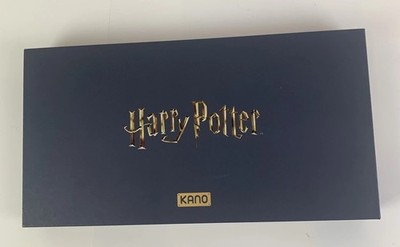 KANO Harry Potter Coding Wand complete (built) In Box Works