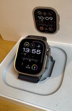 Apple Watch Ultra 2 – 49mm Titanium – GPS + Cellular – 64GB
