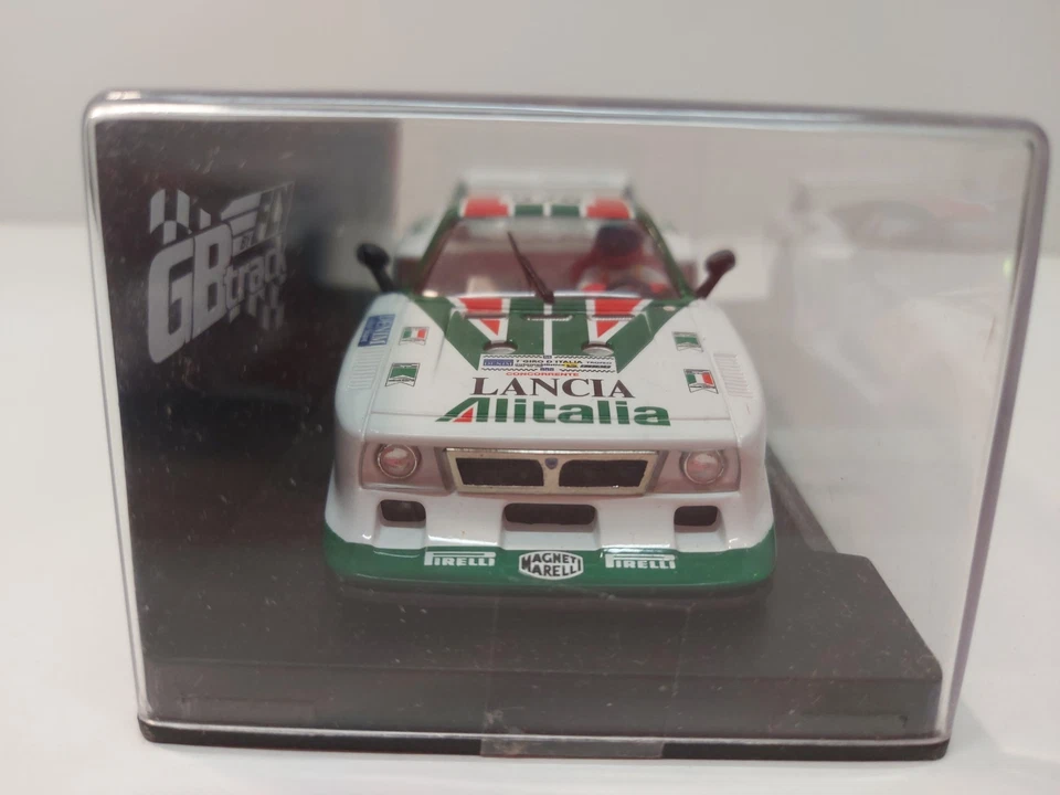 Lancia Beta Montecarlo Giro d'Italia 1979 Gilles Villeneuve slot car 1:32 - Immagine 3 di 4