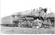 25DD776 RP 1946/1980s PENNSYLVANIA RAILROAD 280 LOCO #9937 PITCAIRN PA