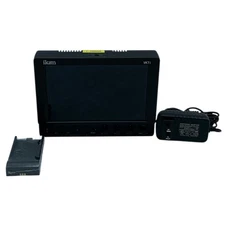 Ikan VK7I-C 7" HD IPS LCD HDMI Field Monitor  W/ AC Adapter - Tested and Working