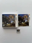 Monster Hunter 4 Ultimate (3DS, 2015) CIB Tested Complete North American