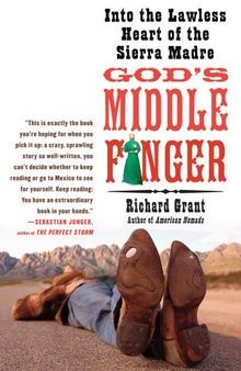 Gods Middle Finger: Into the Lawless Heart of the ... | Buch | Zustand sehr gut