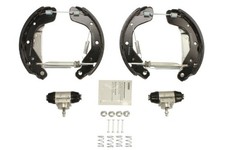Bremsbacken (Satz) für OPEL CORSA C, CORSA C Furgon/hatchback, TIGRA TwinTop