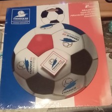  WORLD CUP 1998 FRANCE ROUND MOUSE MAT IN ORIGINAL PACKING SEALED