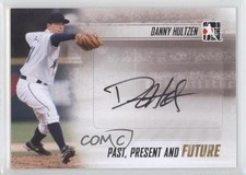 2013 ITG Past Present and Future Auto Danny Hultzen #PPF-DH2 Auto h3a