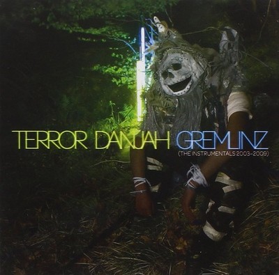 Terror Danjah Gremlinz The Instrumentals 2003-2009 (CD)
