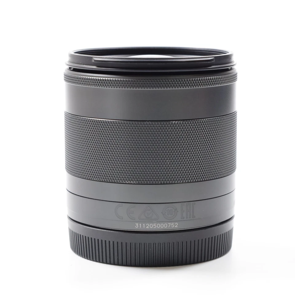 Lente zoom gran angular Canon EF-M 11-22 mm f/4-5,6 IS STM de JP [Casi como... - Imagen 3 de 4