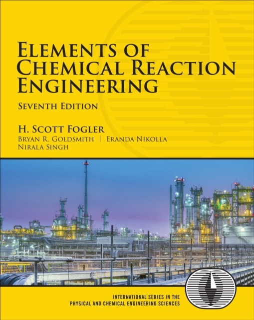Elements of Chemical Reaction Engineering by H. Scott Fogler PAPERBACK - Image 4