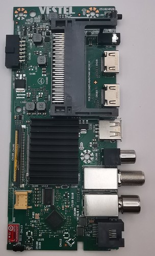 Prosonic TV Mainboard Vestel 17MB186R - 251024R2B- 24013916 - 32HA6025