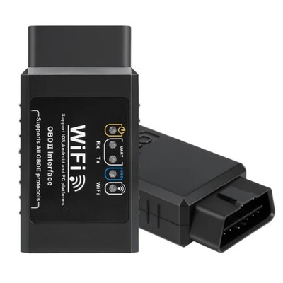 New ELM327 WiFi OBD2 Code Reader Scanner Car Diagnostic Tools Car Fault Detector