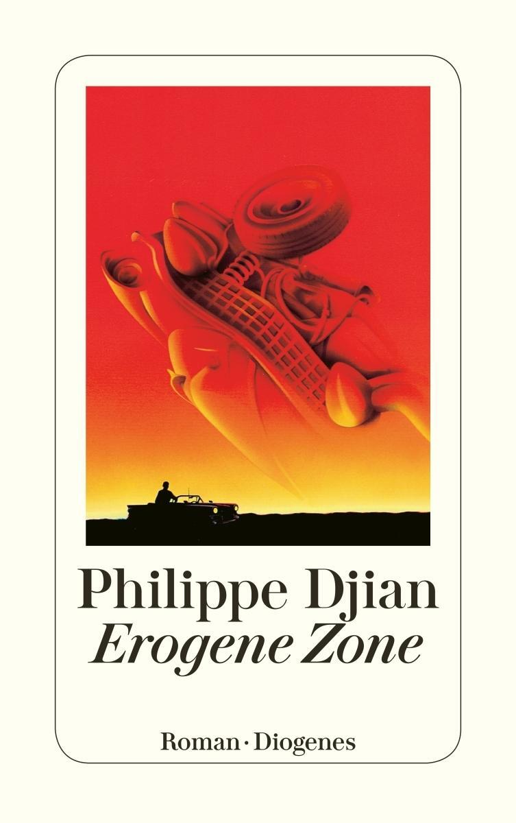 Thumbnail - Philippe Djian / Erogene Zone / 9783257217766