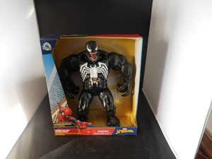 venom talking action figure