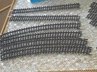 Model Power Curved Train Track Railroad HO Scale Rail Set Vintage GT Italy — photo 5