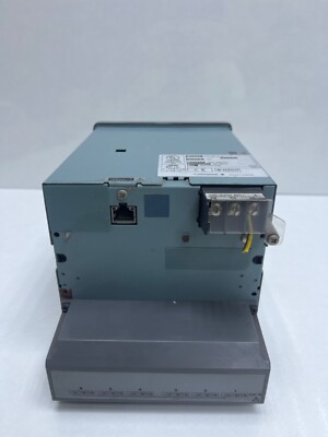 YOKOGAWA Electric - FX106-4-2 Paperless Videographic Recorder | eBay