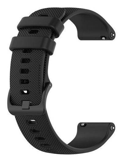 Para Garmin Forerunner 255 Correa Reemplazo Band Silicona Reloj 22mm Un Tamaño