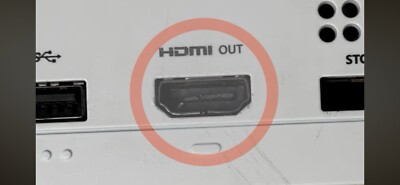 Xbox Series S HDMI Port Replacement 24-48HR TURNAROUND TIME!!!