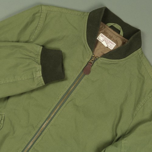 wallace barnes bomber